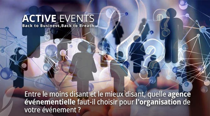  2023, qu’en est-t-il des budgets alloués aux évènements et aux réunions d’entreprises ?