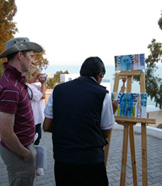 Les ateliers d’artisans
