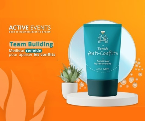 Team Building : meilleur remède pour apaiser les conflits