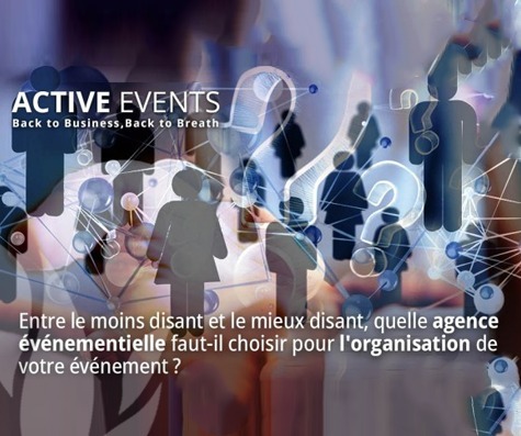 Entre le moins disant et le mieux disant, quelle agence événementielle faut-il choisir ?